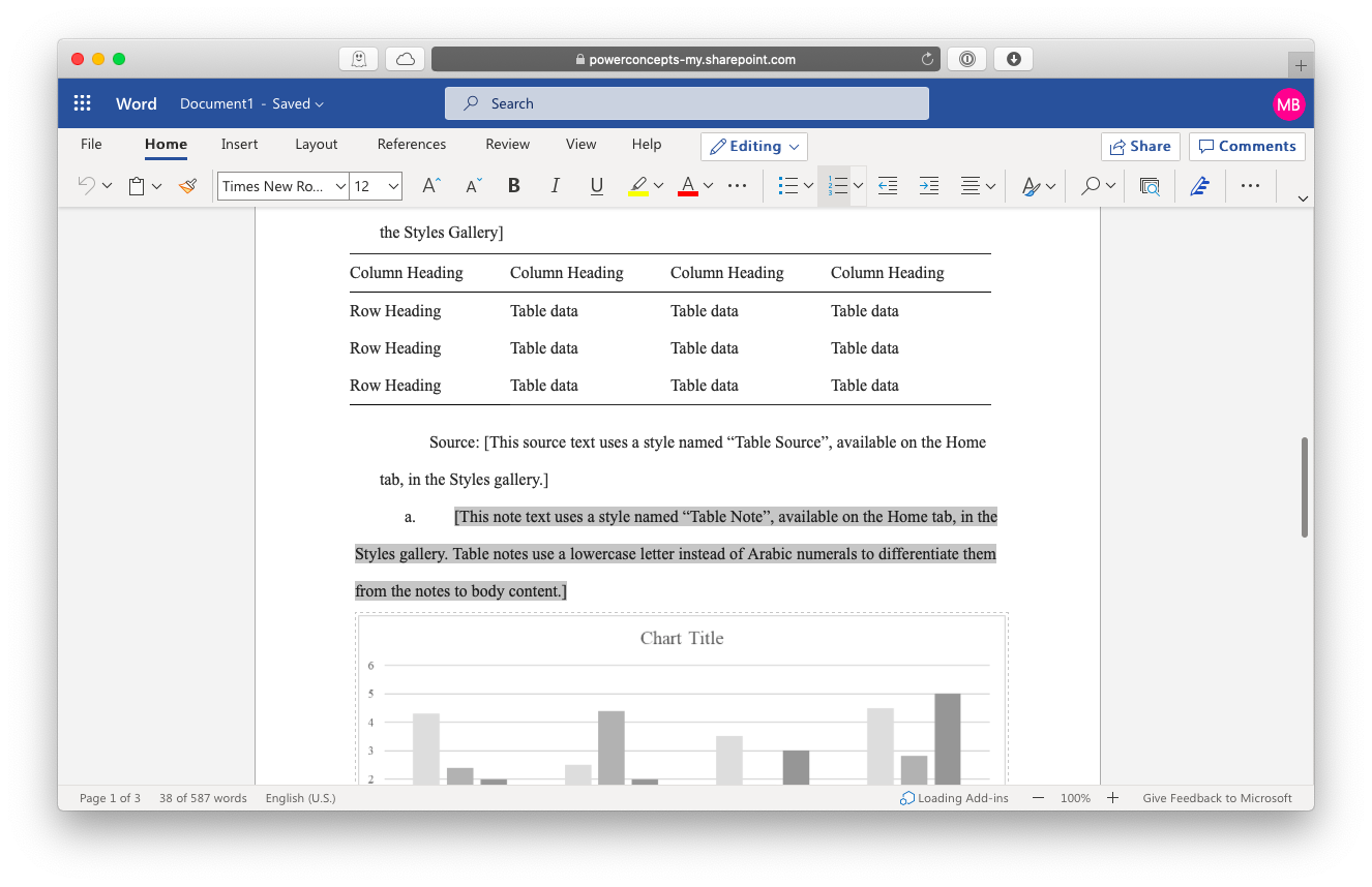 microsoft office download free trial for mac