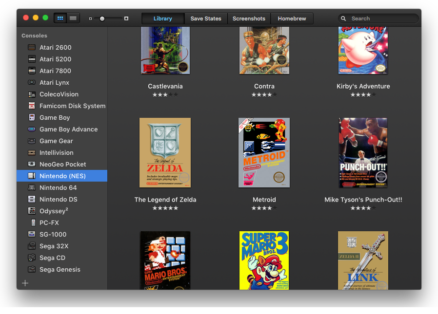 emulator for mac book